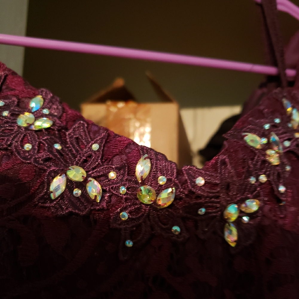 Formal dress